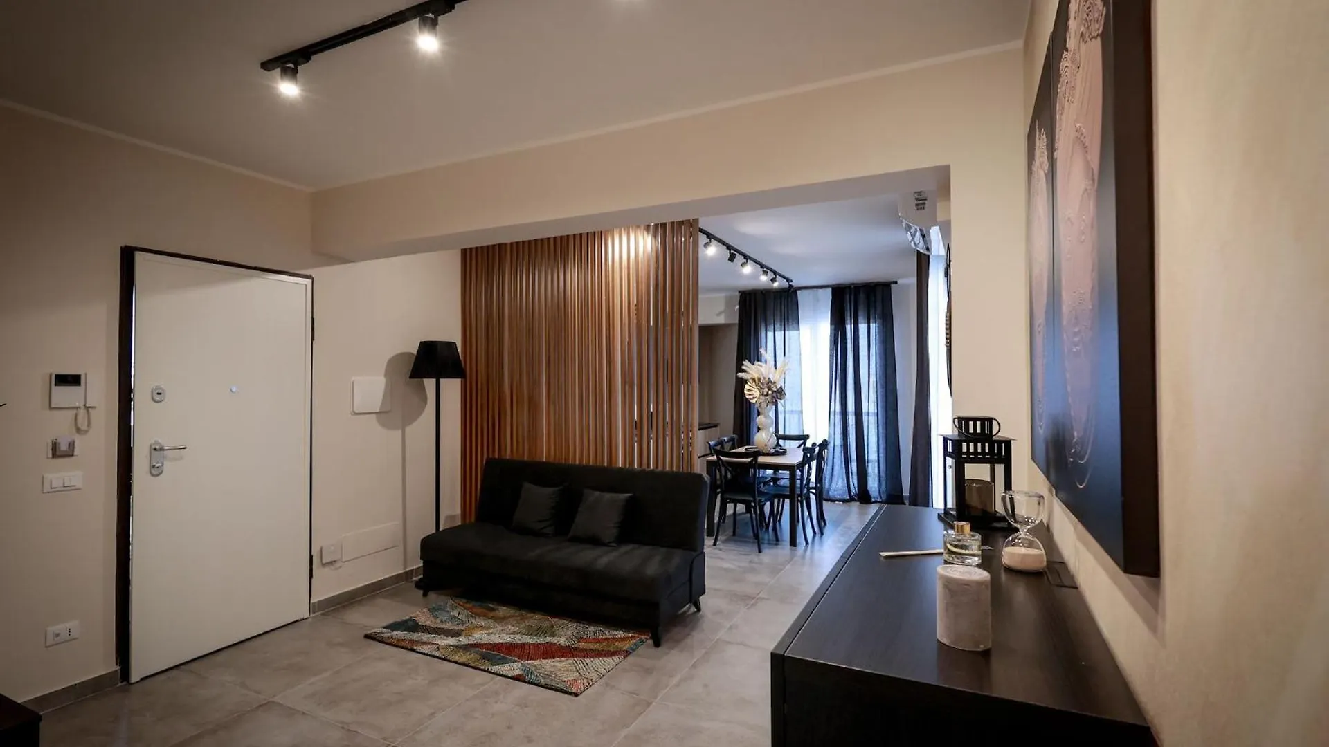 King'S House Apartments Palerme Italie