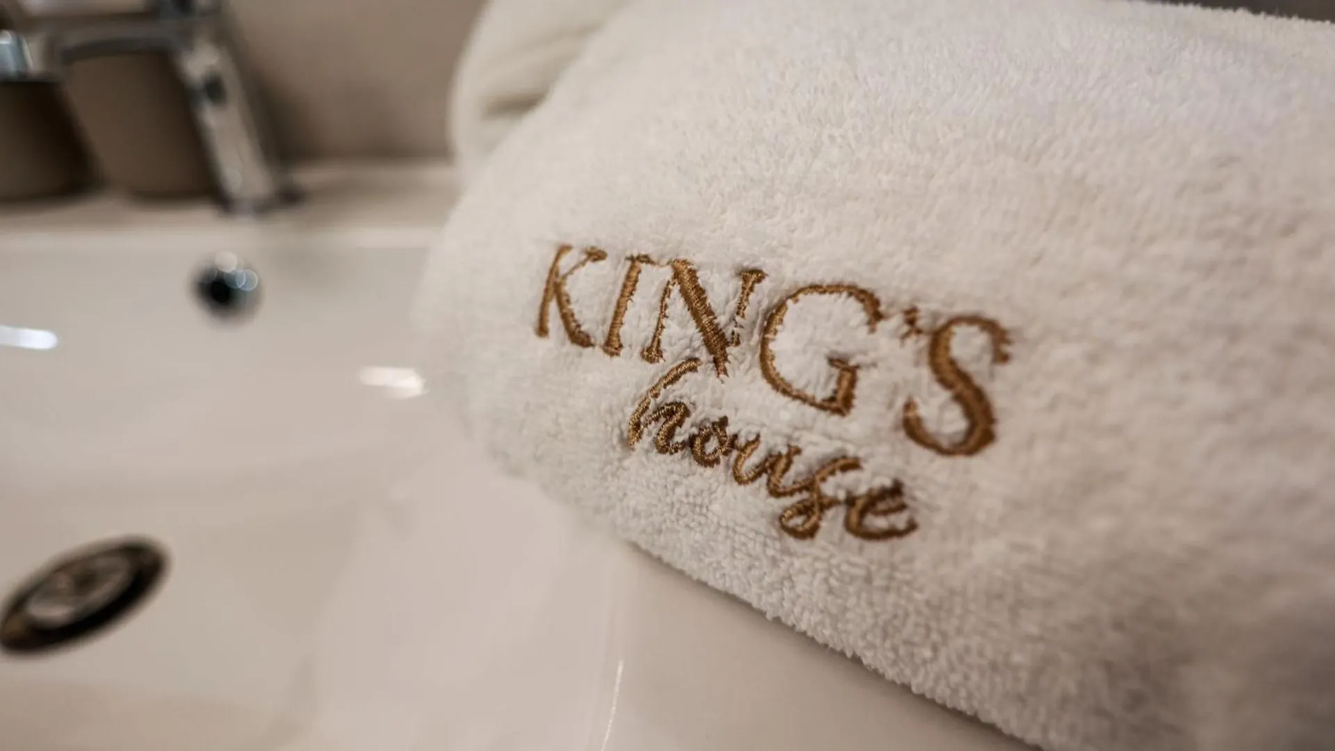 King'S House Apartments Palerme