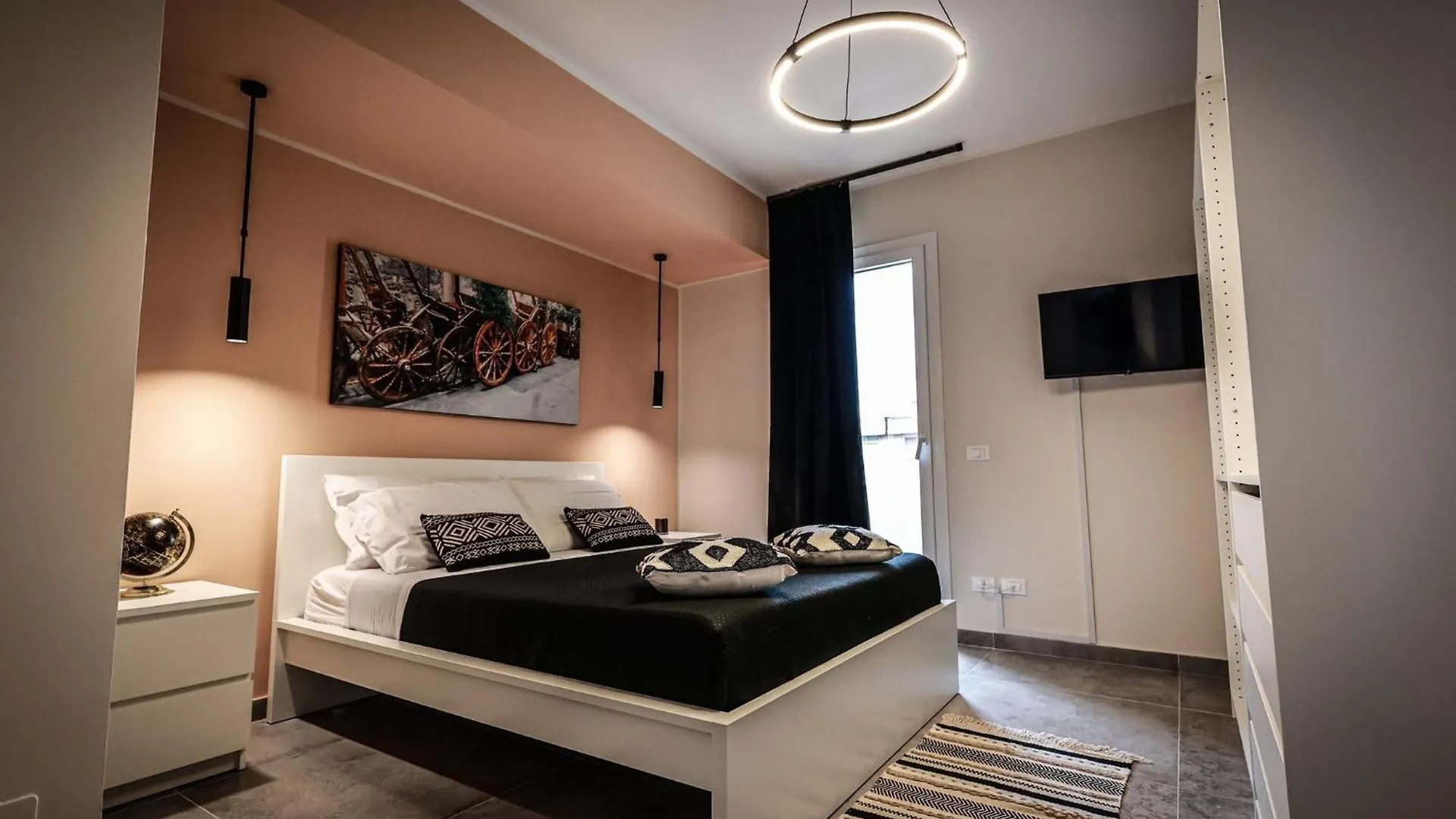 King'S House Apartments Palerme
