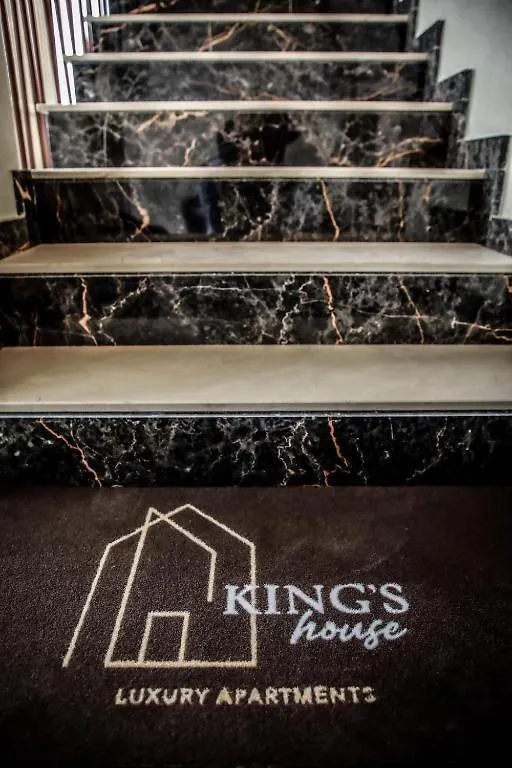 King'S House Apartments Palerme