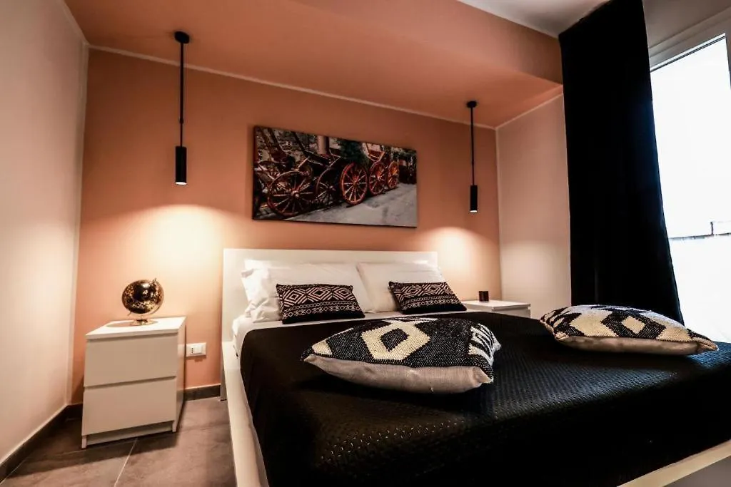 King'S House Apartments Palerme