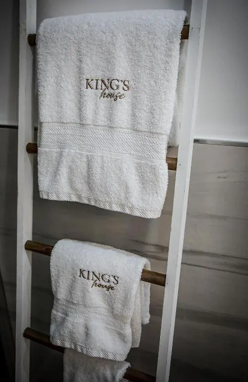King'S House Apartments Palermo 0*,