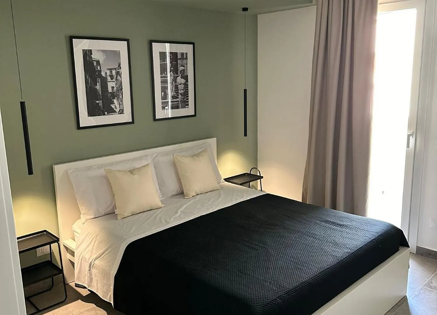King'S House Apartments Palermo