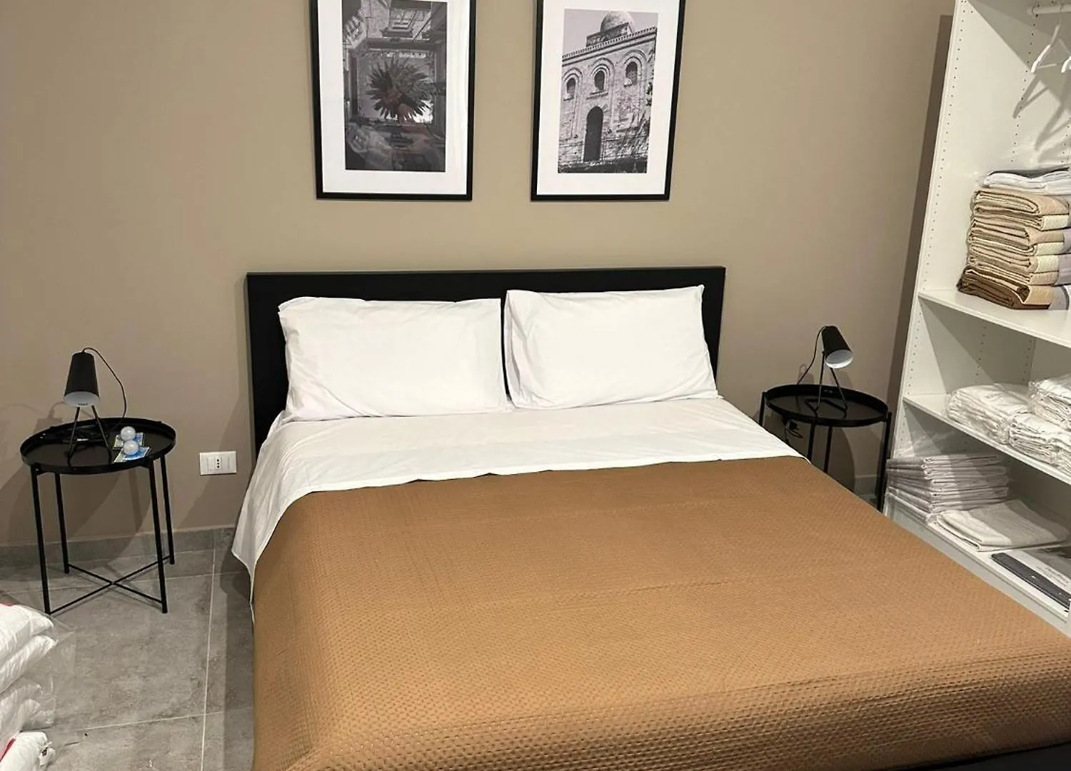 King'S House Apartments Palermo